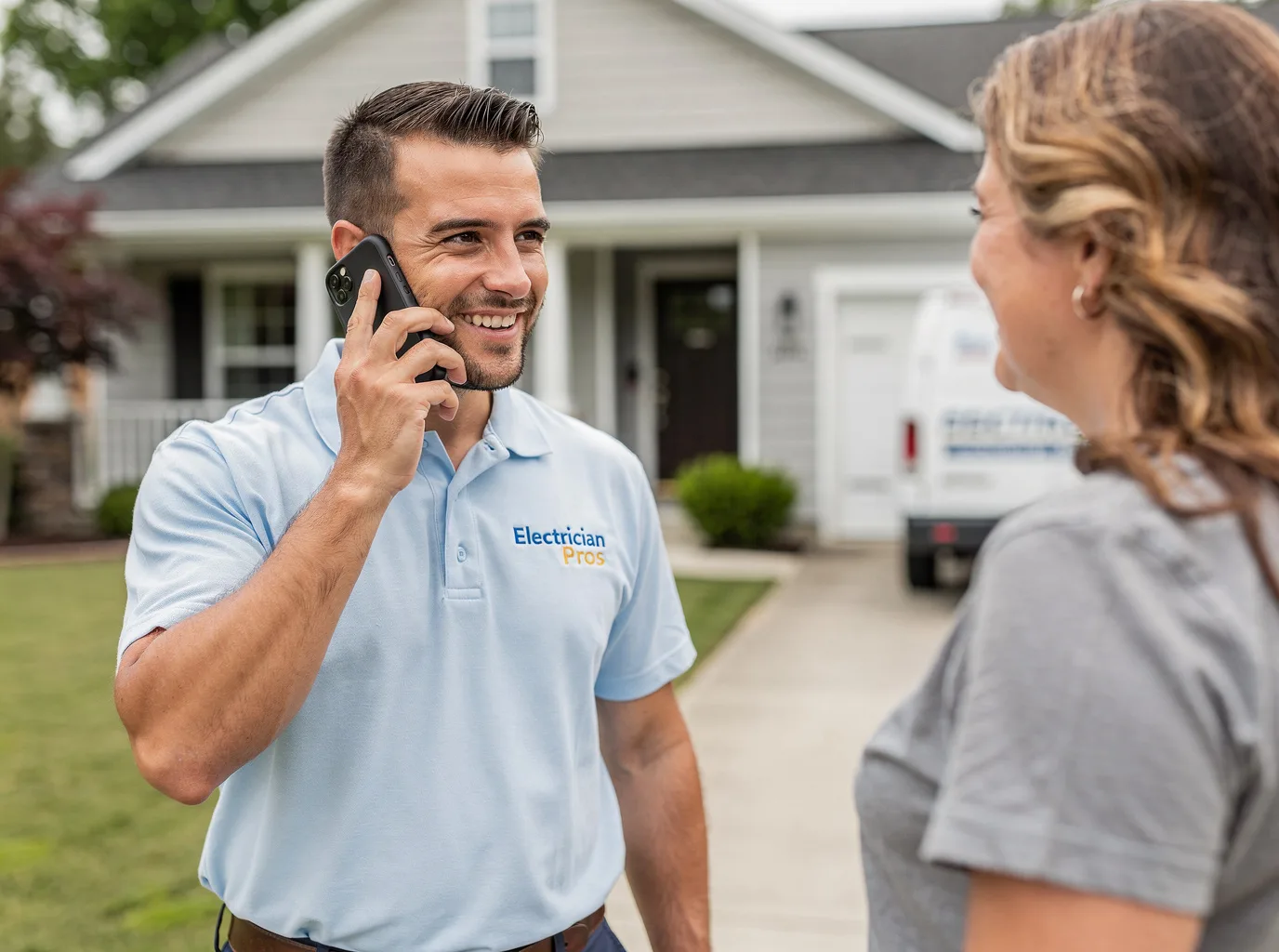 Electrician Oak, NE FAQs